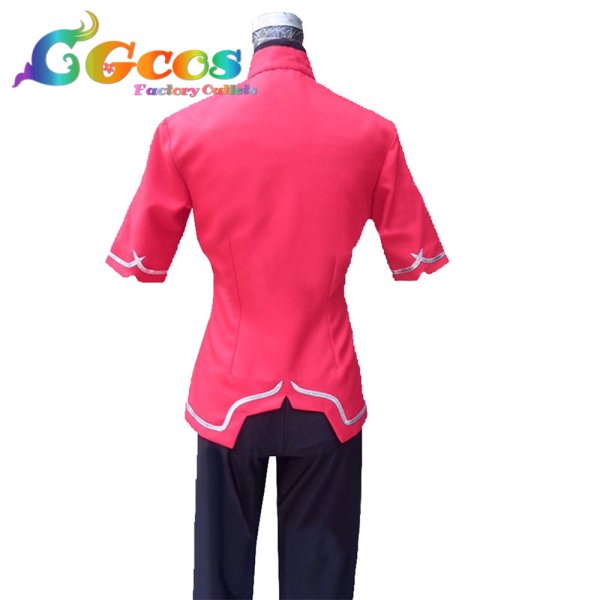 画像2: ガンダム Gのレコンギスタ アイーダ・レイハントン コスプレ衣装 (2)