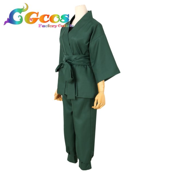 画像2: 忍たま乱太郎 六年生 制服 コスプレ衣装 (2)