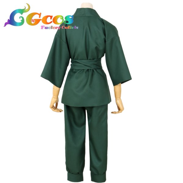 画像3: 忍たま乱太郎 六年生 制服 コスプレ衣装 (3)