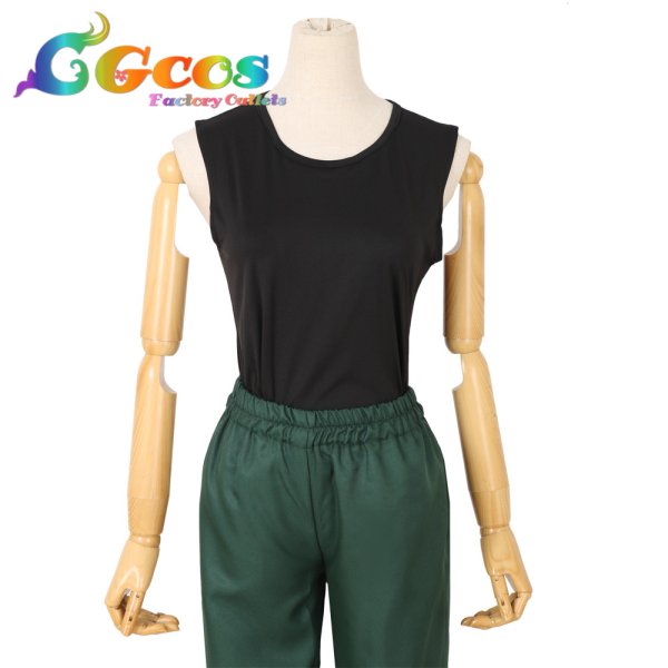 画像4: 忍たま乱太郎 六年生 制服 コスプレ衣装 (4)