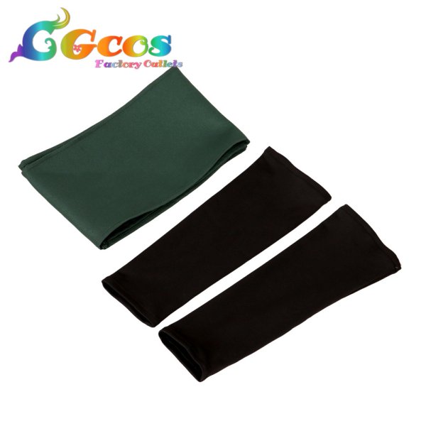 画像5: 忍たま乱太郎 六年生 制服 コスプレ衣装 (5)