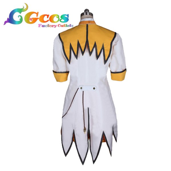 画像3: 美男高校地球防衛部LOVE! 鳴子硫黄/ トドロキ王子・バトラヴァ・サルファー コスプレ衣装 (3)