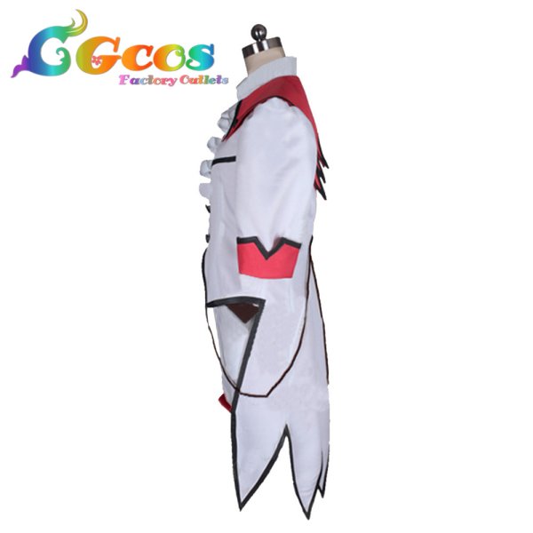 画像3: 美男高校地球防衛部LOVE! 箱根有基/ キラメキ王子・バトラヴァ・スカーレット コスプレ衣装 (3)