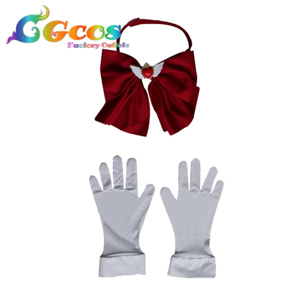 画像5: 美男高校地球防衛部LOVE! 箱根有基/ キラメキ王子・バトラヴァ・スカーレット コスプレ衣装 (5)