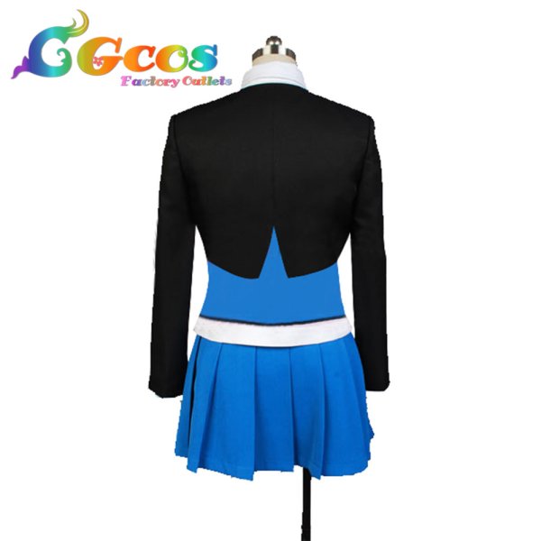 画像3: きんいろモザイク 大宮忍 コスプレ衣装 (3)