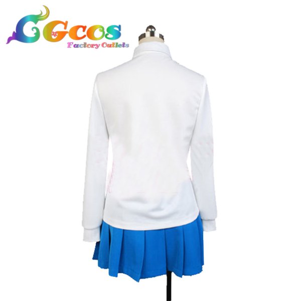 画像5: きんいろモザイク 大宮忍 コスプレ衣装 (5)