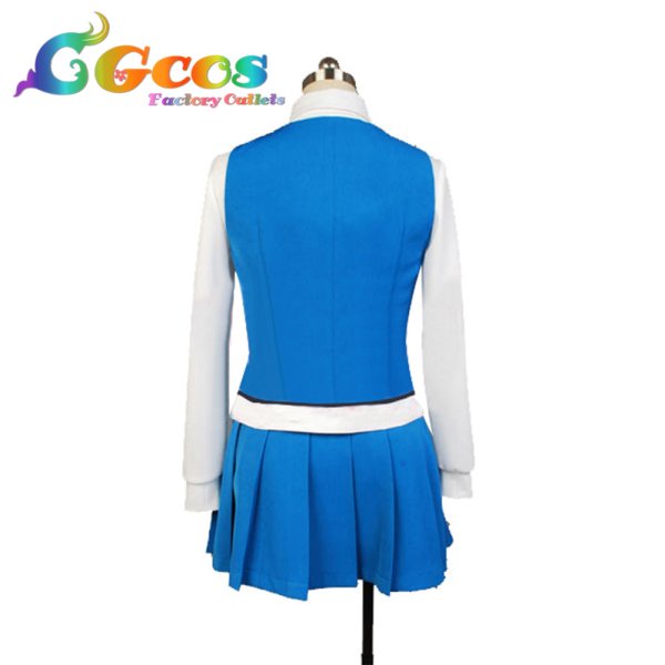 画像6: きんいろモザイク 大宮忍 コスプレ衣装 (6)