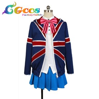 きんいろモザイク 猪熊陽子 コスプレ衣装