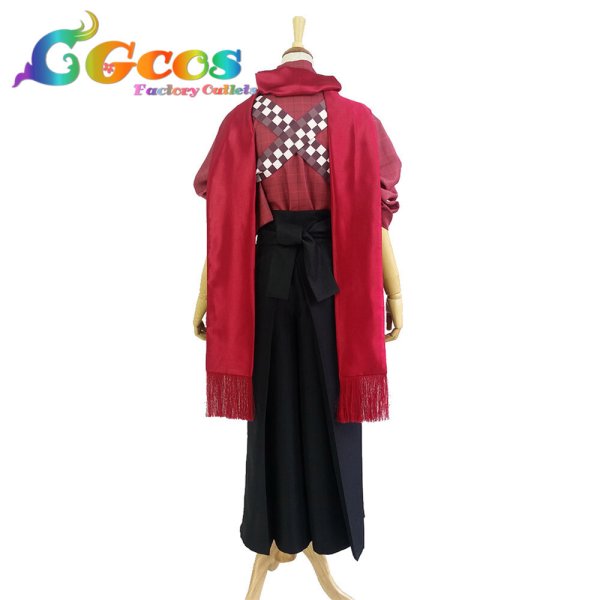 画像3: 刀剣乱舞 加州清光 内番 コスプレ衣装 (3)