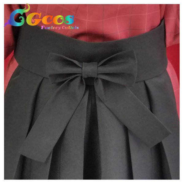 画像5: 刀剣乱舞 加州清光 内番 コスプレ衣装 (5)