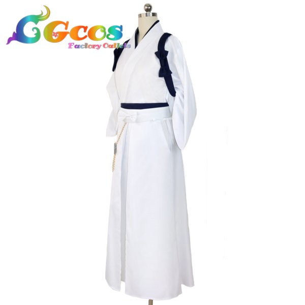 画像3: 刀剣乱舞 鶴丸国永 内番 コスプレ衣装 (3)