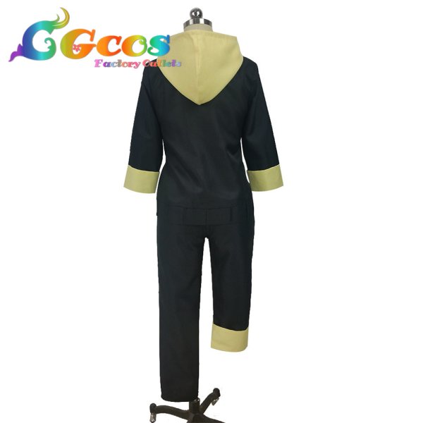 画像2: 刀剣乱舞　獅子王　内番　コスプレ衣装 (2)