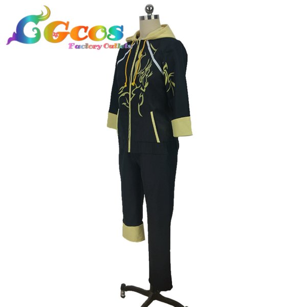 画像3: 刀剣乱舞　獅子王　内番　コスプレ衣装 (3)