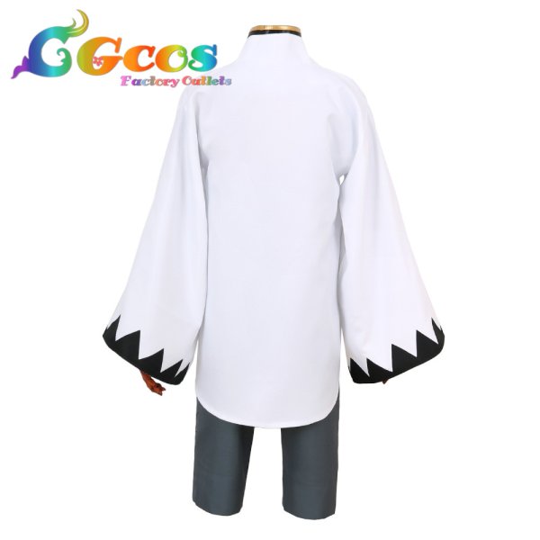 画像2: 刀剣乱舞　長曽祢虎徹　コスプレ衣装 (2)