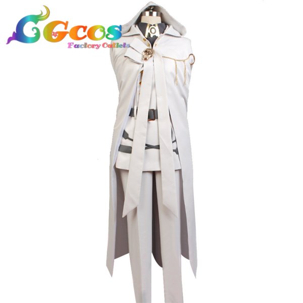 画像2: 終わりのセラフ　百夜ミカエラ　コスプレ衣装 (2)