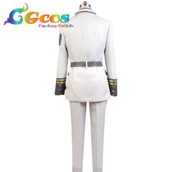 画像3: 終わりのセラフ　百夜ミカエラ　コスプレ衣装 (3)