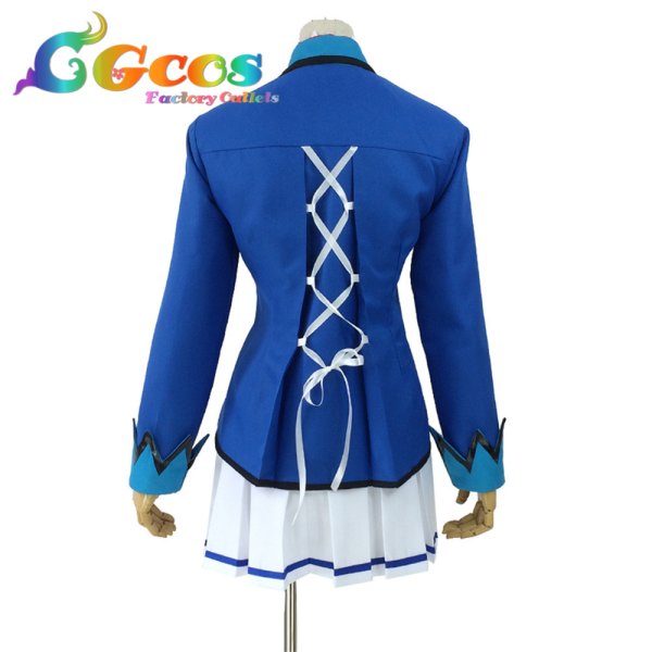 画像3: アイカツ! 星宮いちご コスプレ衣装 (3)