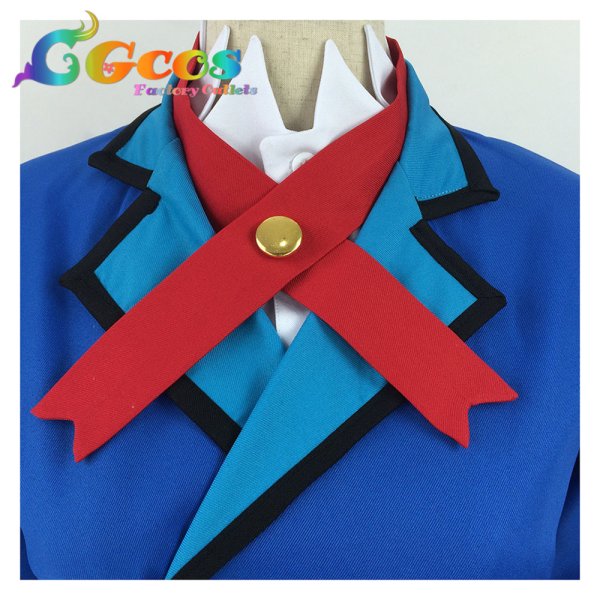 画像6: アイカツ! 星宮いちご コスプレ衣装 (6)