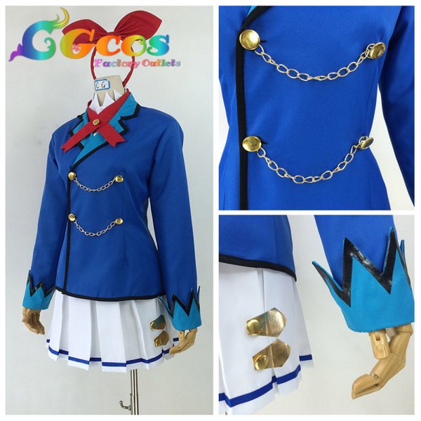 画像5: アイカツ! 星宮いちご コスプレ衣装 (5)