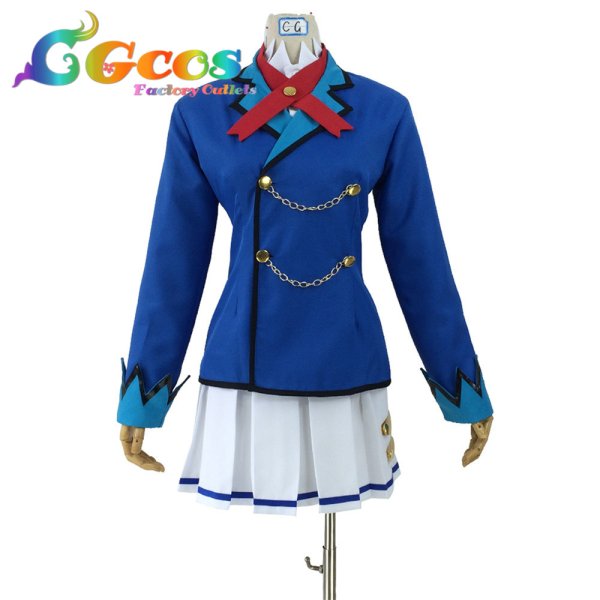 画像2: アイカツ! 星宮いちご コスプレ衣装 (2)