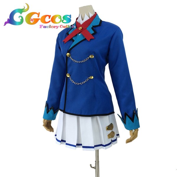 画像4: アイカツ! 星宮いちご コスプレ衣装 (4)