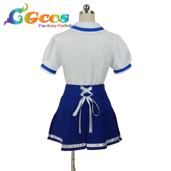 画像3: アイカツ! スターライト学園 コスプレ衣装 (3)