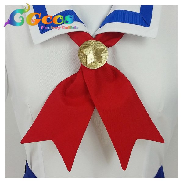 画像4: アイカツ! スターライト学園 コスプレ衣装 (4)