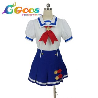 アイカツ! スターライト学園コート コスプレ衣装