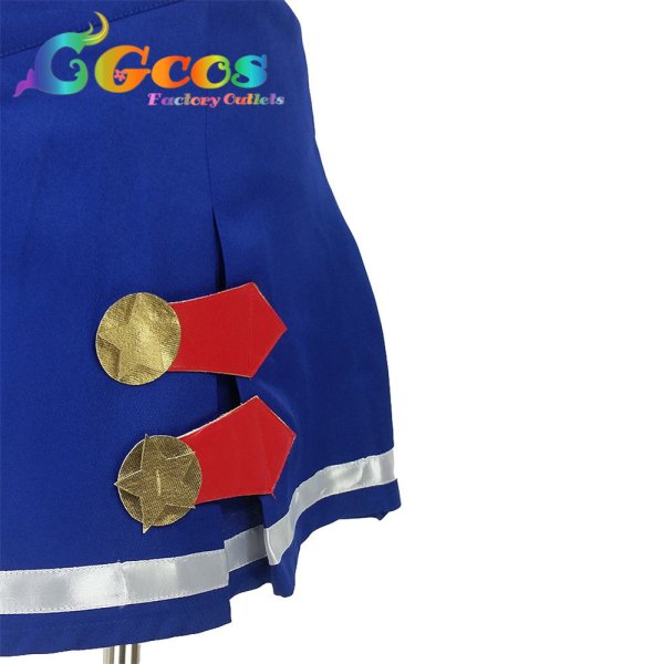 画像5: アイカツ! スターライト学園 コスプレ衣装 (5)