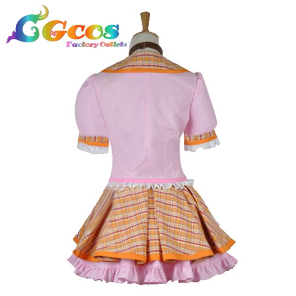 画像2: アイカツ! 一ノ瀬かえで コスプレ衣装 (2)