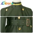 画像4: 獄都事変　肋角（ろっかく）軍服　コスプレ衣装 (4)