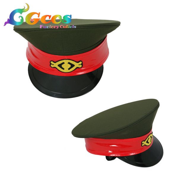 画像5: 獄都事変 肋角(ろっかく)軍服 コスプレ衣装 (5)