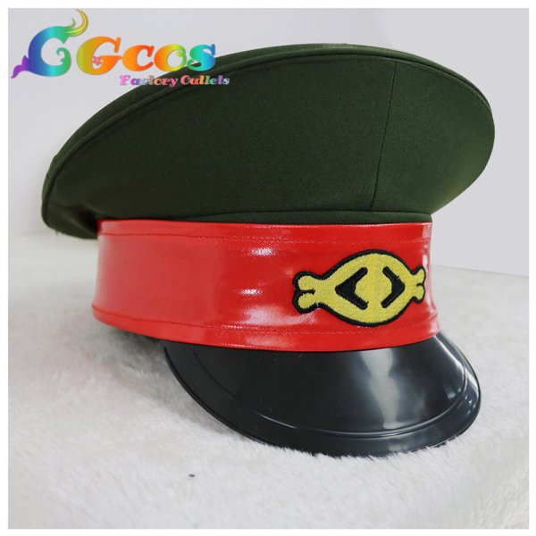 画像5: 獄都事変 斬島(きりしま) 制服 コスプレ衣装 (5)