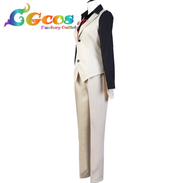 画像2: 文豪ストレイドッグス　国木田独歩　コスプレ衣装 (2)