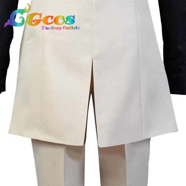 画像5: 文豪ストレイドッグス　国木田独歩　コスプレ衣装 (5)