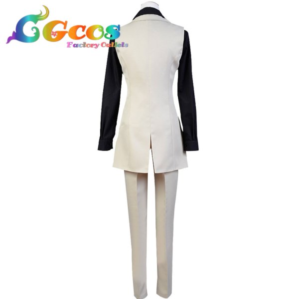 画像3: 文豪ストレイドッグス　国木田独歩　コスプレ衣装 (3)