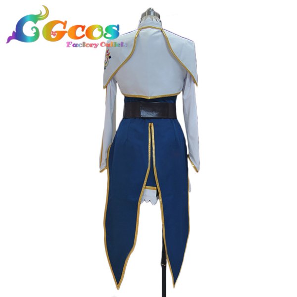 画像2: 最弱無敗の神装機竜 セリスティア・ラルグリス コスプレ衣装 (2)