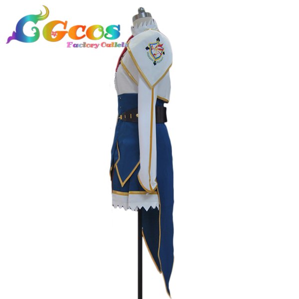 画像3: 最弱無敗の神装機竜 セリスティア・ラルグリス コスプレ衣装 (3)