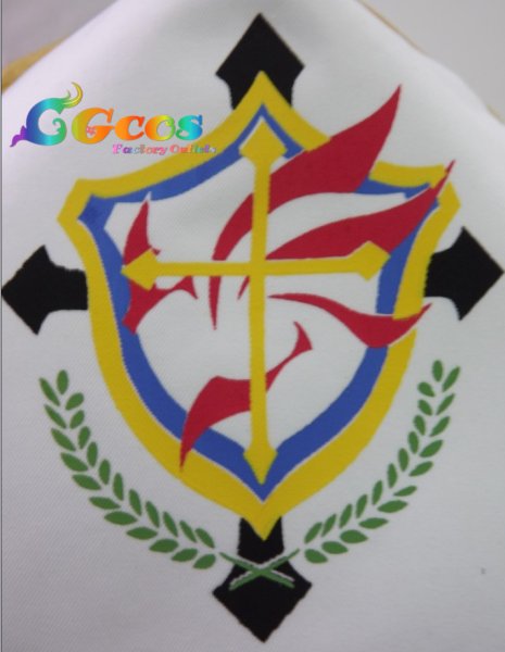 画像6: 最弱無敗の神装機竜 セリスティア・ラルグリス コスプレ衣装 (6)