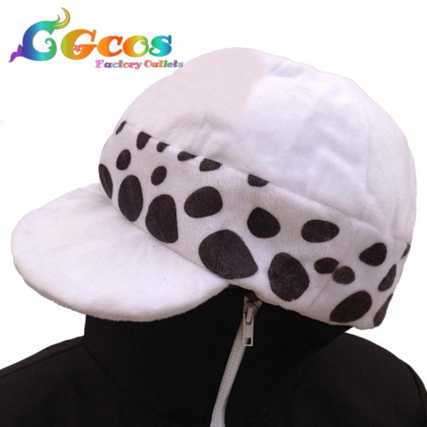 画像7: ワンピース トラファルガー・ロー 2年後 死の外科医 コスプレ衣装 (7)