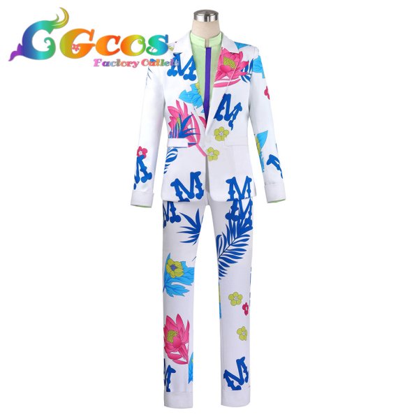 画像2: うたの☆プリンスさまっ♪  PRINCE SUMMER!  聖川真斗 コスプレ衣装 (2)