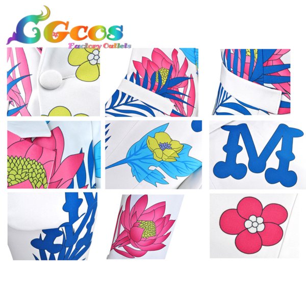 画像6: うたの☆プリンスさまっ♪  PRINCE SUMMER!  聖川真斗 コスプレ衣装 (6)