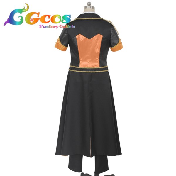 画像2: うたの☆プリンスさまっ♪ マジLOVEレジェンドスター 神宮寺 レン(じんぐうじ レン) コスプレ衣装 (2)