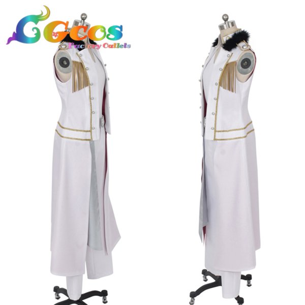 画像3: うたの☆プリンスさまっ♪ マジLOVEレジェンドスター 黒崎蘭丸(くろさき らんまる) コスプレ衣装 (3)