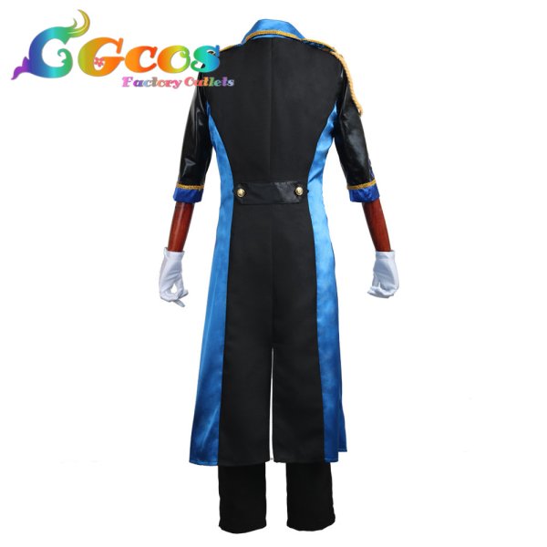 画像3: うたの☆プリンスさまっ♪ マジLOVEレジェンドスター 聖川真斗(ひじりかわ まさと) コスプレ衣装 (3)