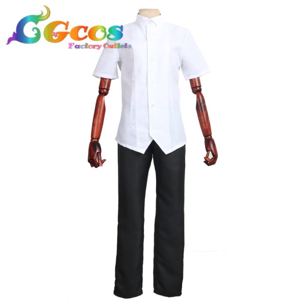 画像5: うたの☆プリンスさまっ♪ マジLOVEレジェンドスター 聖川真斗(ひじりかわ まさと) コスプレ衣装 (5)