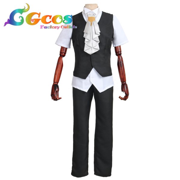 画像6: うたの☆プリンスさまっ♪ マジLOVEレジェンドスター 聖川真斗(ひじりかわ まさと) コスプレ衣装 (6)