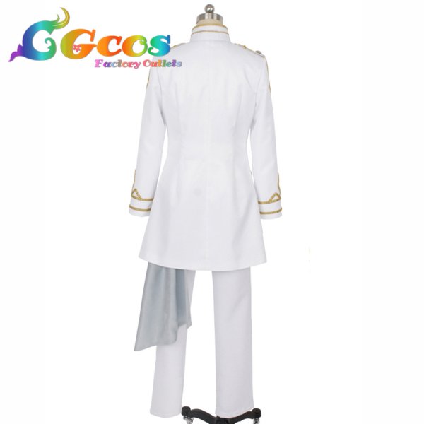 画像2: うたの☆プリンスさまっ♪ マジLOVEレジェンドスター カミュ(Camus) コスプレ衣装 (2)