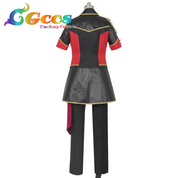 画像2: うたの☆プリンスさまっ♪ マジLOVEレジェンドスター  一十木音也 コスプレ衣装 (2)