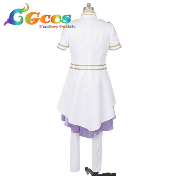 画像2: うたの☆プリンスさまっ♪ マジLOVEレジェンドスター 美風藍(みかぜ あい) コスプレ衣装 (2)